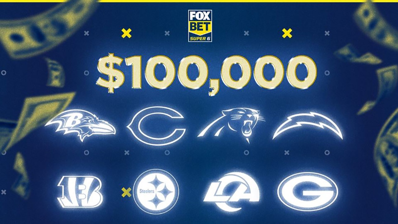 Fox Bet Super 6: NFL Week 6 picks, how to win $100,000 for free