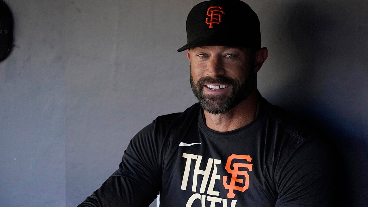 Gabe Kapler, nerves and all, has been right fit for Giants