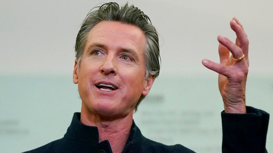 Newsom pulls out of overseas trip to UN climate conference, will participate virtually
