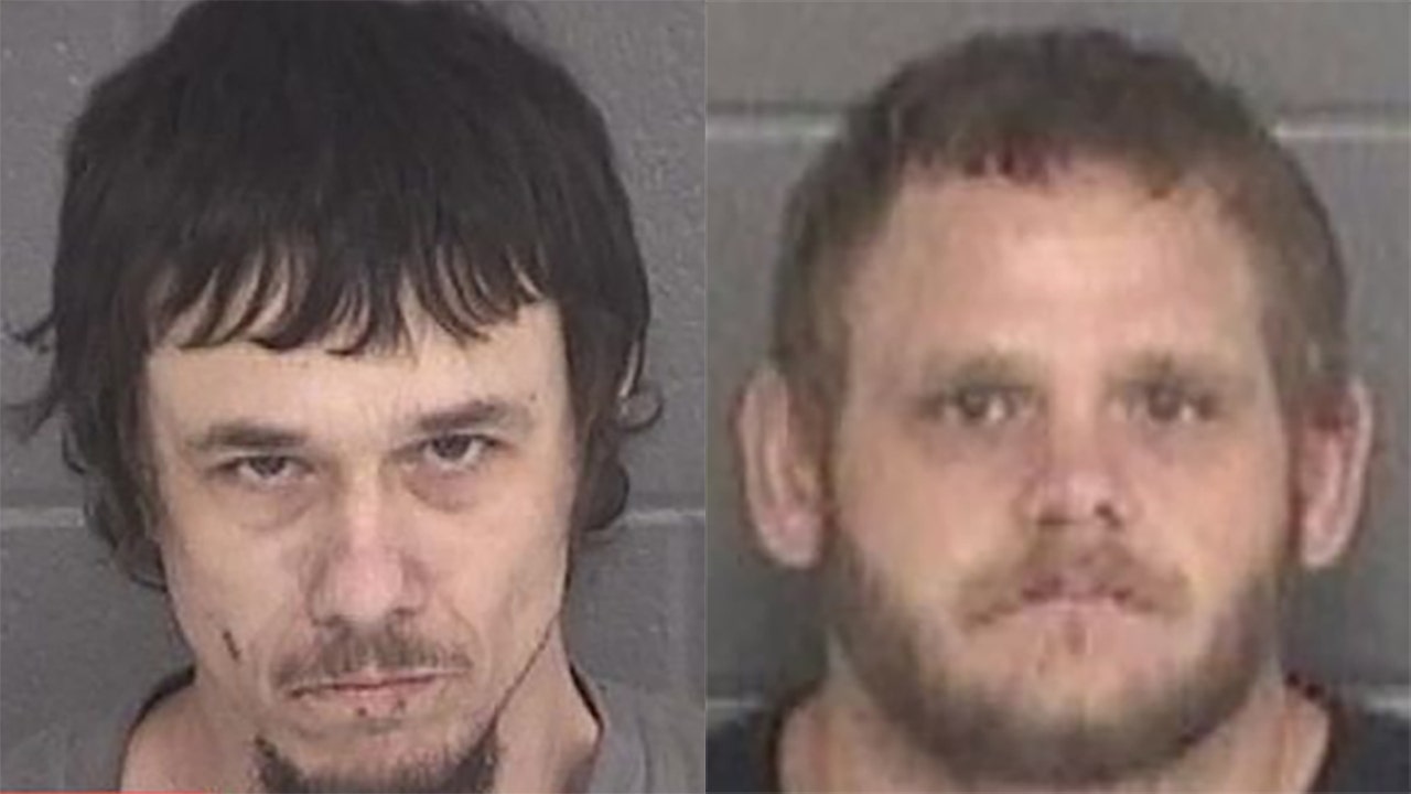 Georgia explosion: 2 men arrested for allegedly setting off large blast in dispute, police say