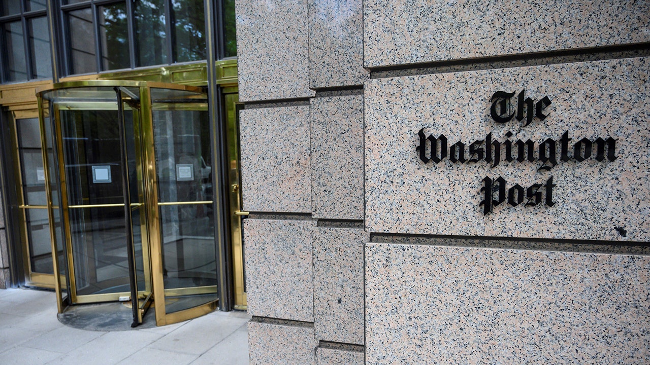 WaPo issues 'clarification' after saying Clarence Thomas resembles 'thinking of White Conservatives'