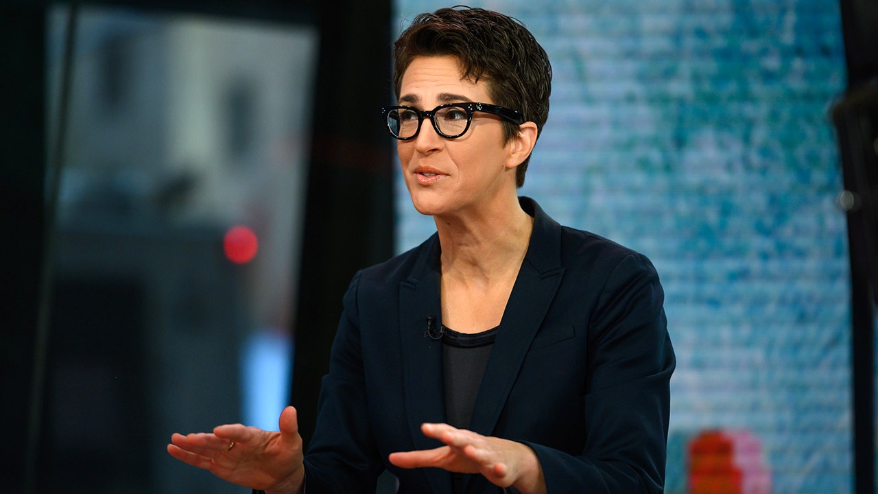 Rachel Maddow mocked for touting the power of the 'HuffPo front page treatment'
