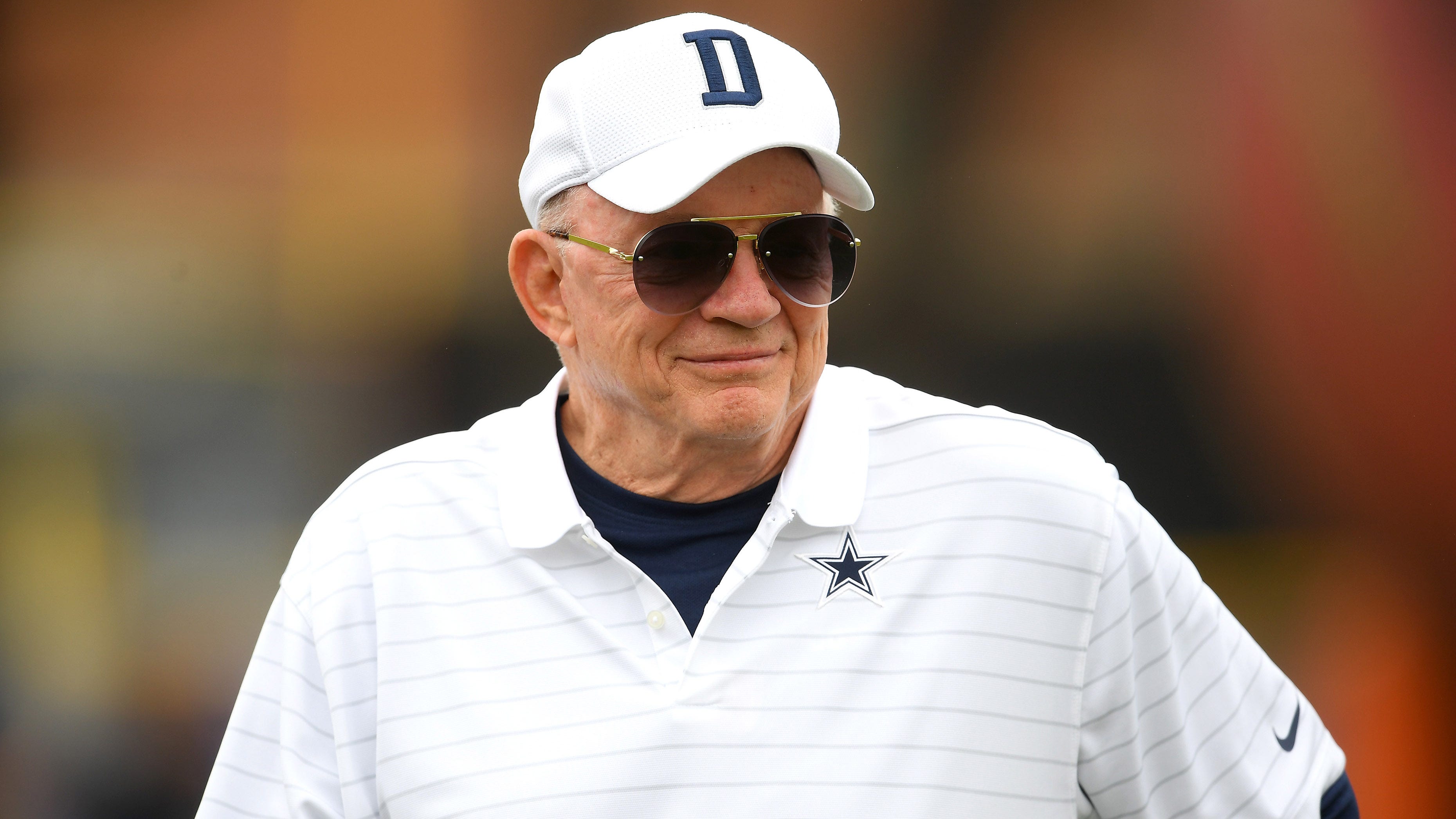Cowboys’ Jerry Jones reacts to Jon Gruden resignation declines comment on if he should have lost Raiders job – Fox News