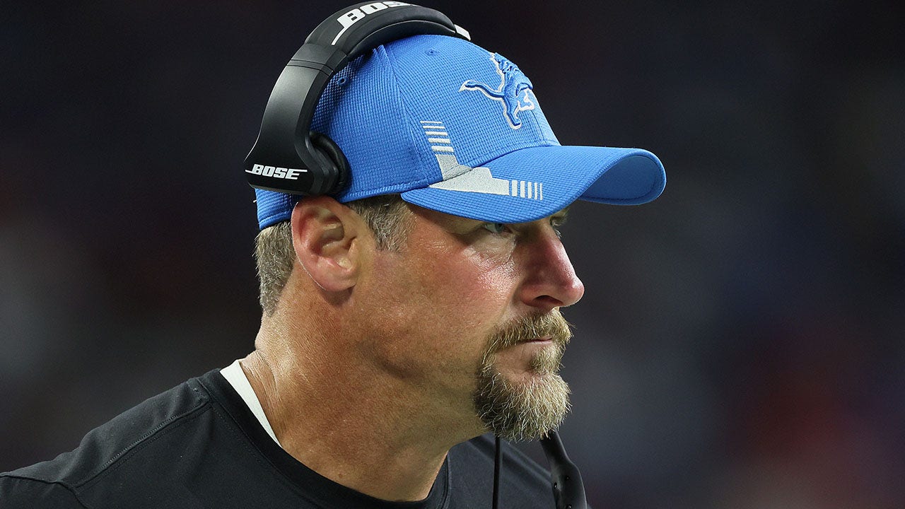 Detroit Lions Head Coach Dan Campbell postgame press conference