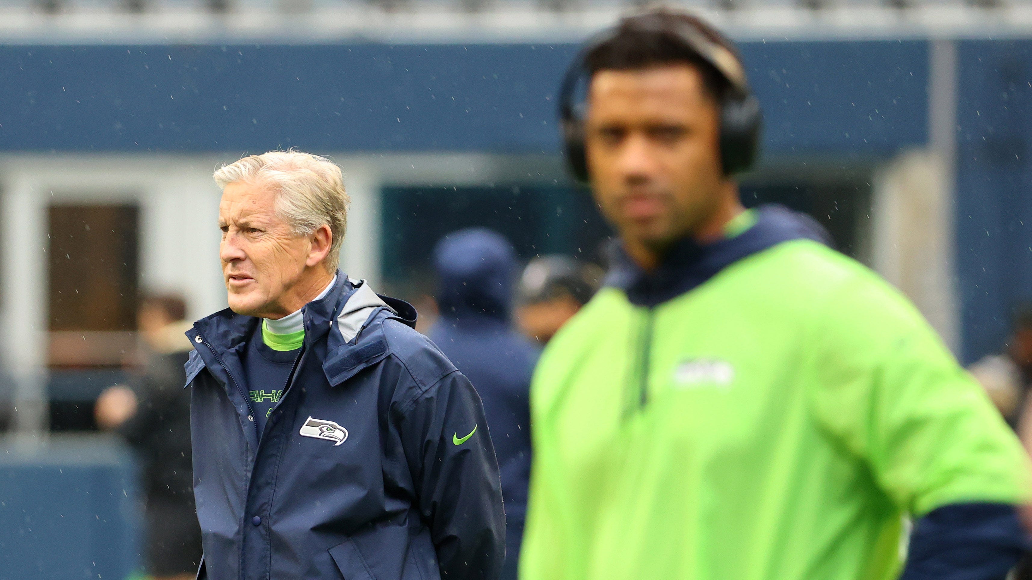 Seahawks’ Pete Carroll says without Russell Wilson he ‘probably wouldn’t have been here a long time’ – Fox News