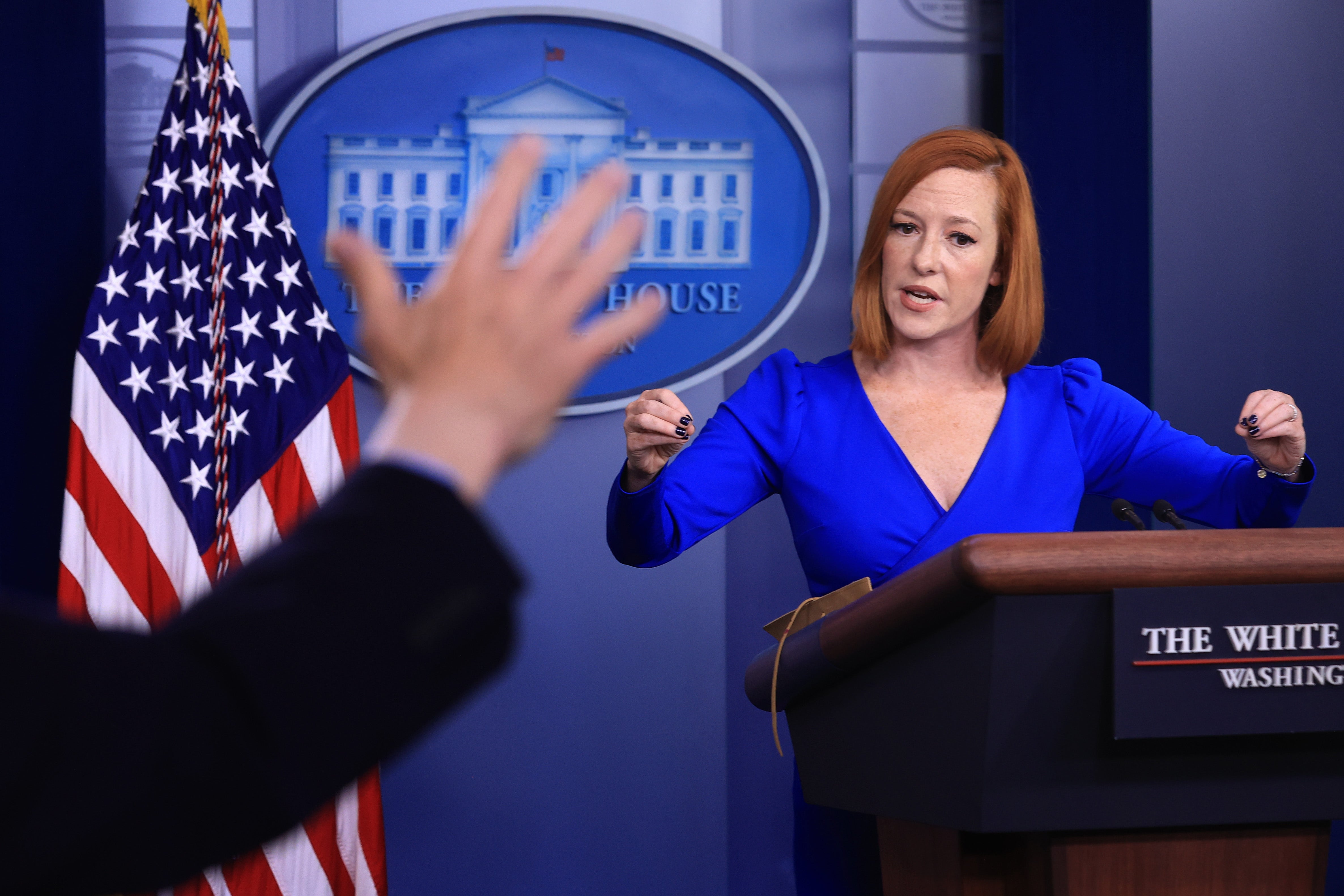 Psaki acknowledges Biden and pope on different page on abortion tangles with reporter – Fox News