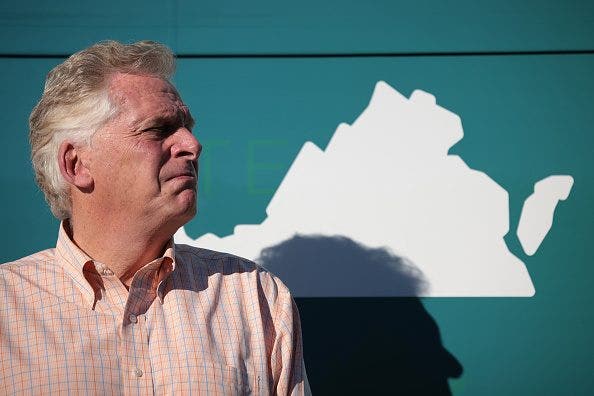 Virginia Democrats see potential Republican governor as a threat to public schools