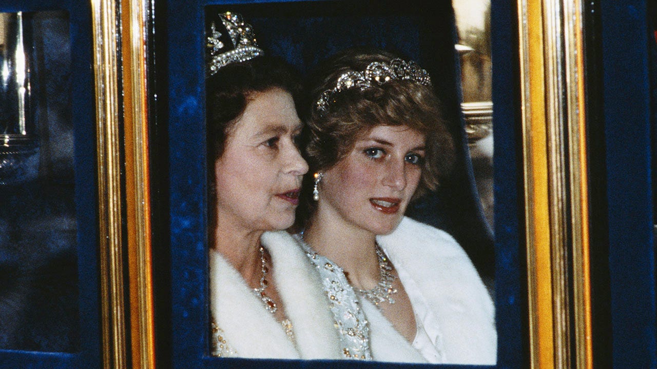 Queen Elizabeth 'was sympathetic' to Princess Diana during royal's rocky marriage to Prince Charles: author