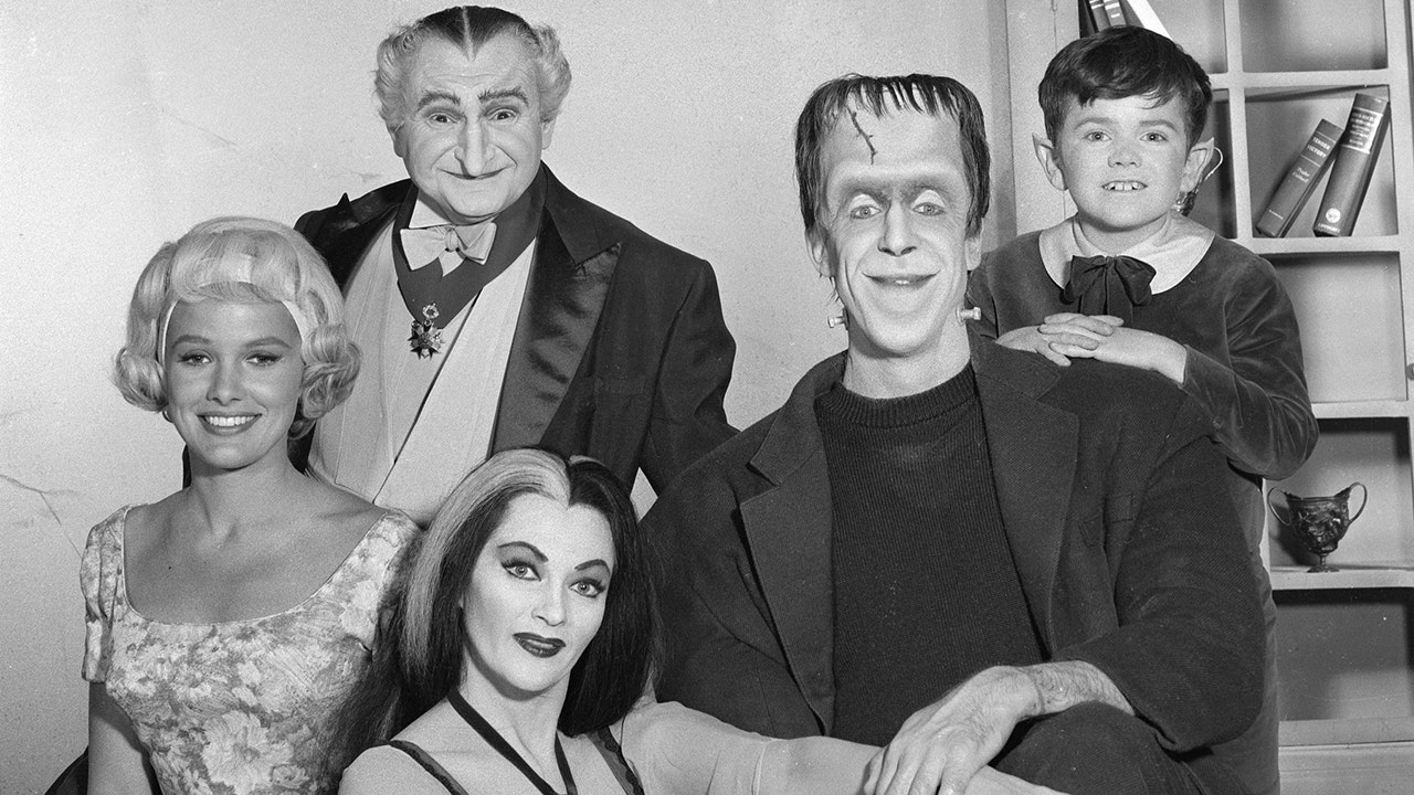 ‘Munsters’ star Butch Patrick recalls hit ’60s series: ‘We were able to get away with a lot more’