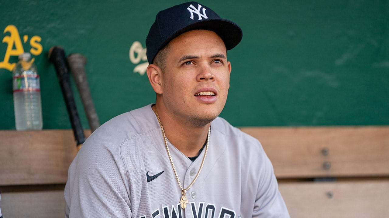 Yankees' Gio Urshela runs full speed to catch foul ball, dives into Rays  dugout: 'Very Jeter like