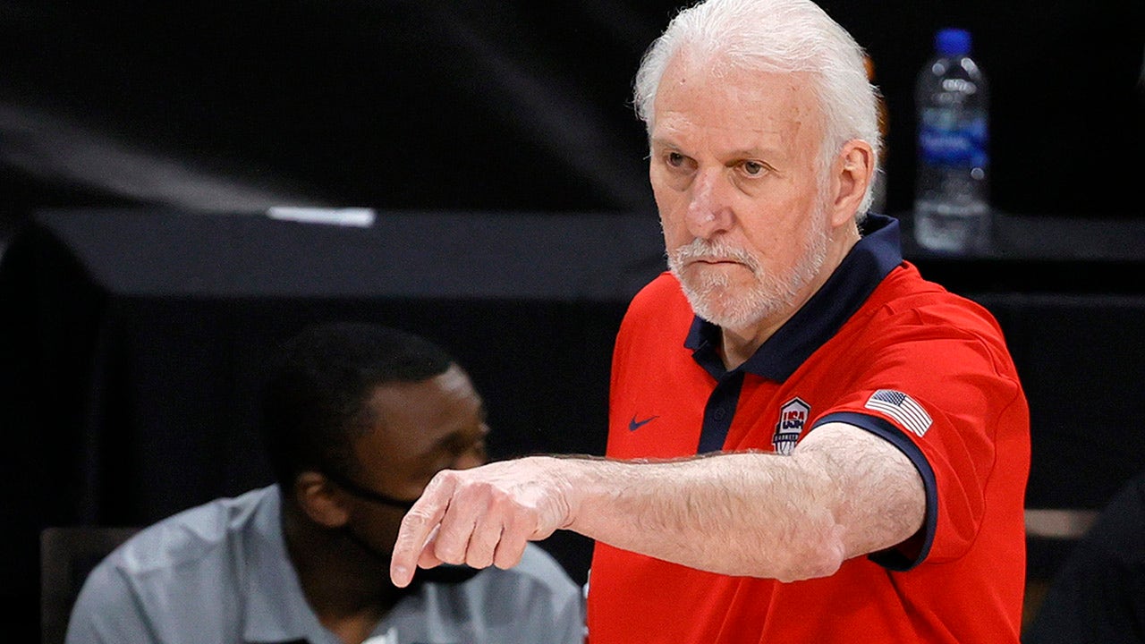 HAPPY BIRTHDAY!!! San Antonio Spurs coach Gregg Popovich turns 73