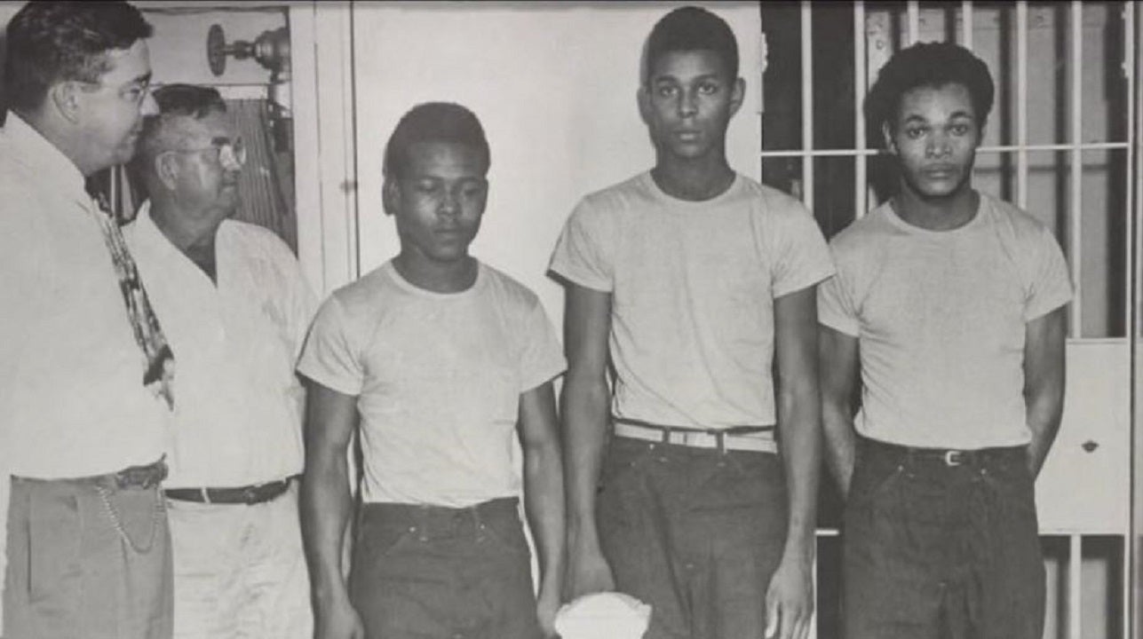 Florida’s ‘Groveland Four’ exonerated more than 70 years after being accused of raping White girl