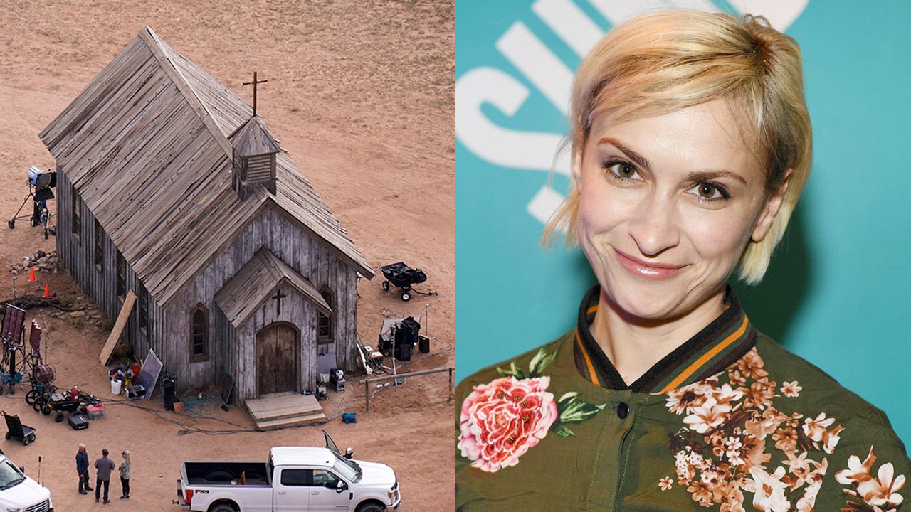 Photos: Inside the 'Rust' movie set church where Halyna Hutchins was shot