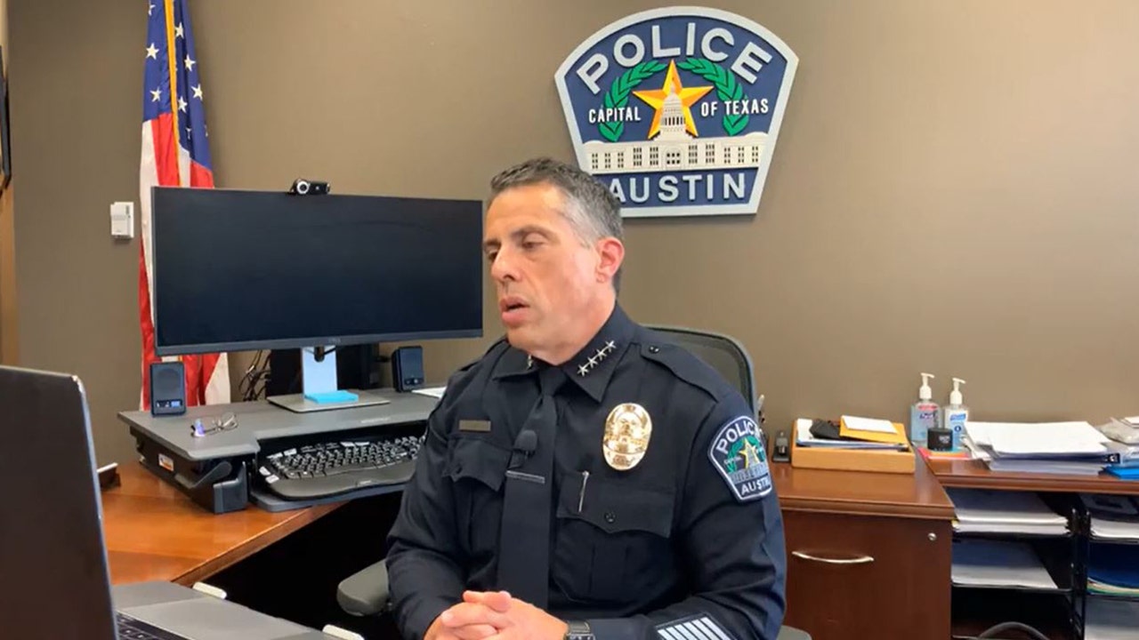 Austin police chief abruptly retires amid staffing shortages, lack of police union contract