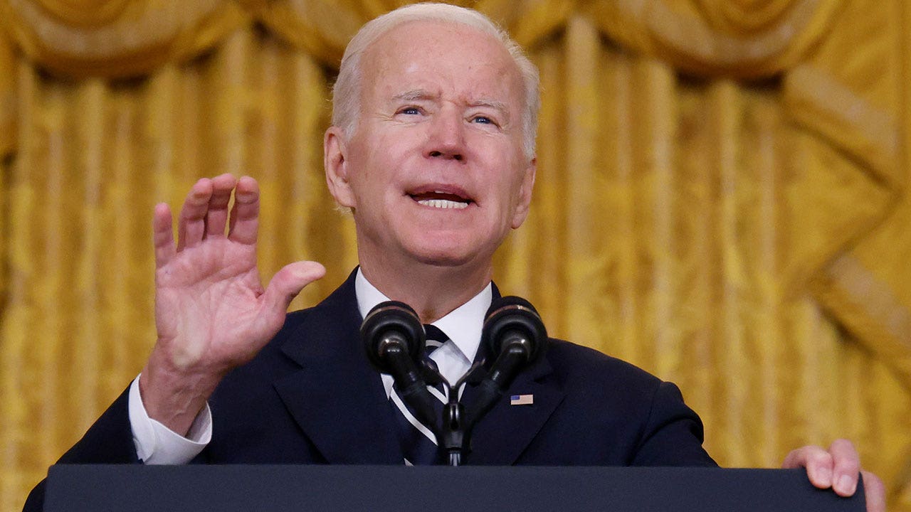 Physical finds Biden 'fit' for the job, but report does not say he had a cognitive exam