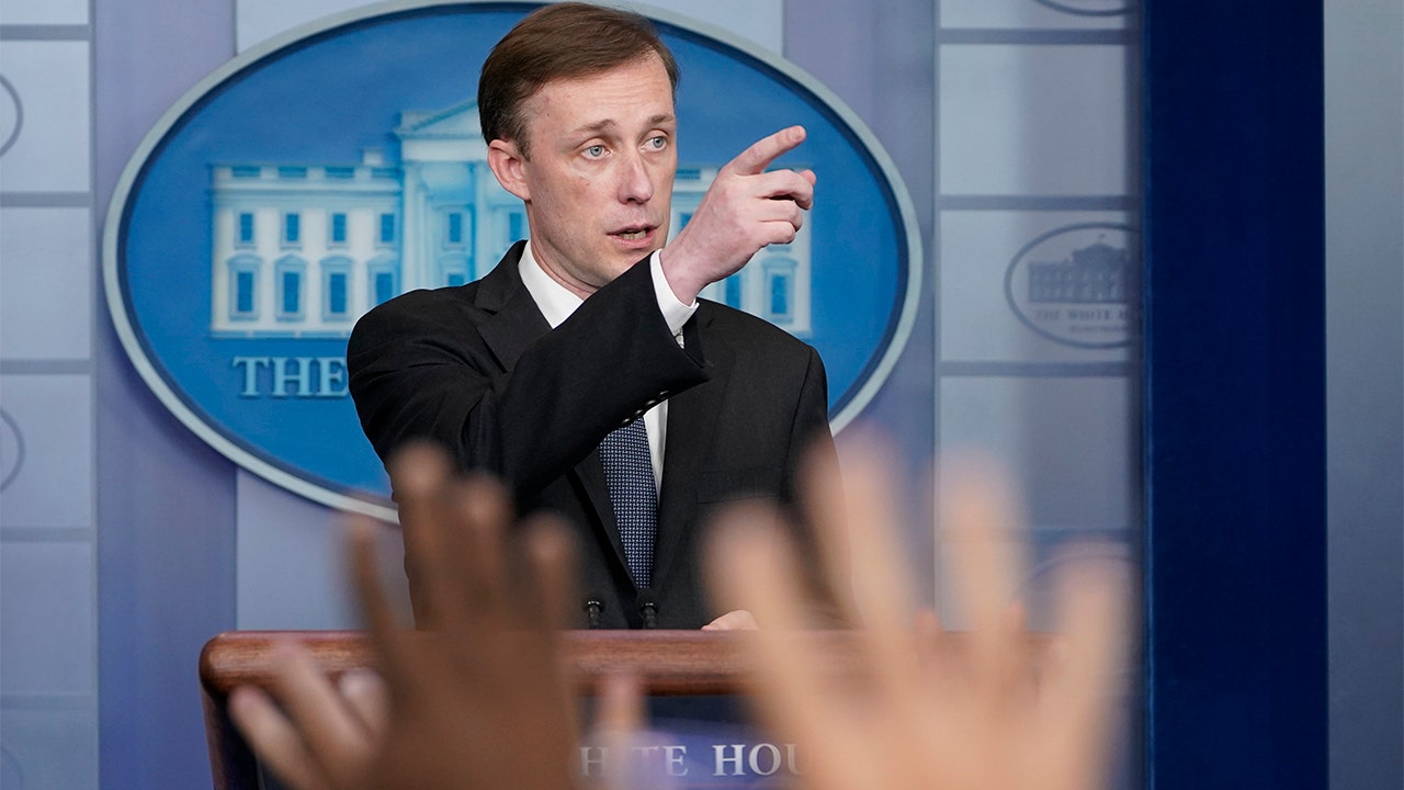 White House ambiguous on how many Americans are in Ukraine as a Russian invasion looms