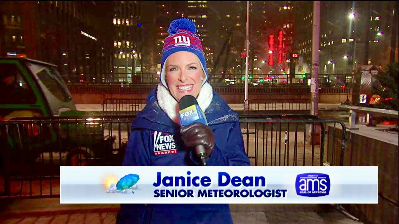 Janice Dean: Happy birthday, Fox News