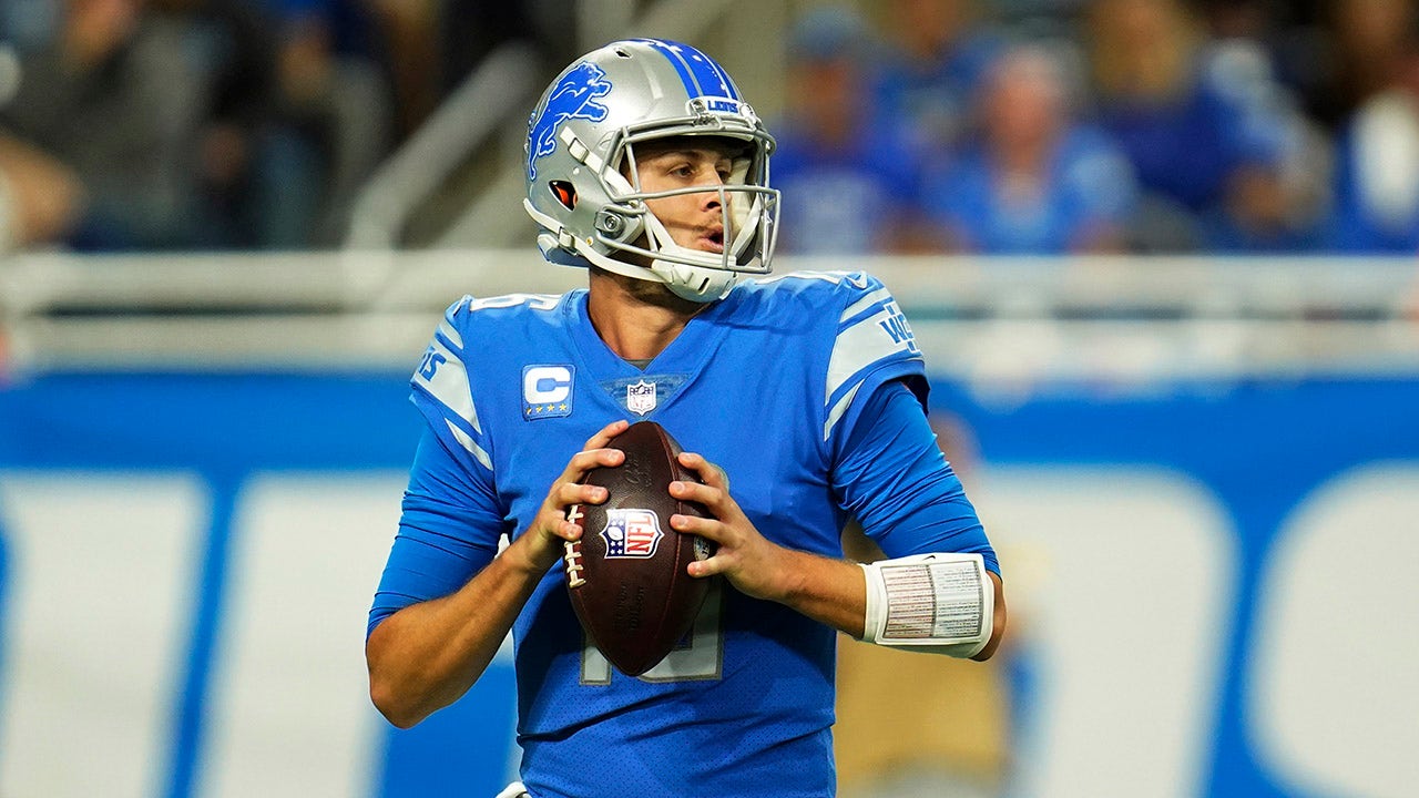 Why Jared Goff could be Detroit Lions' QB of the future – The