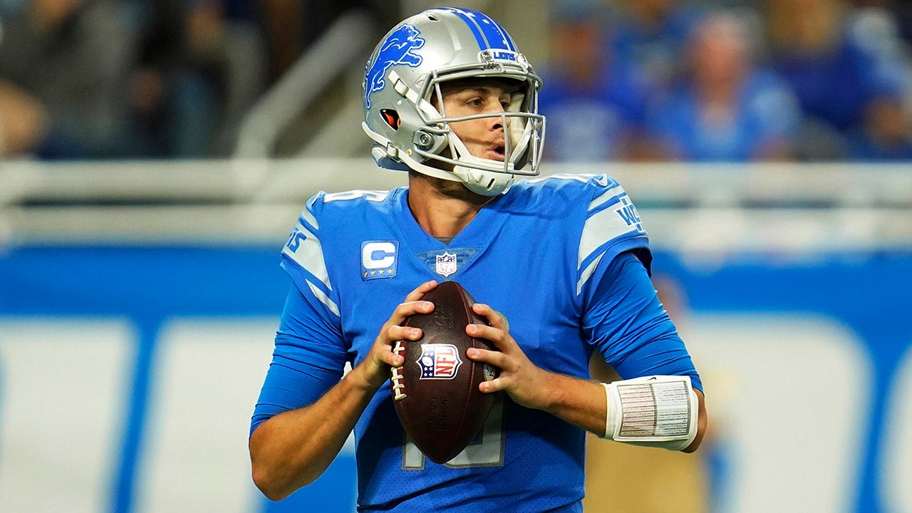 Sports Illustrated - Detroit Lions QB Matthew Stafford not worried