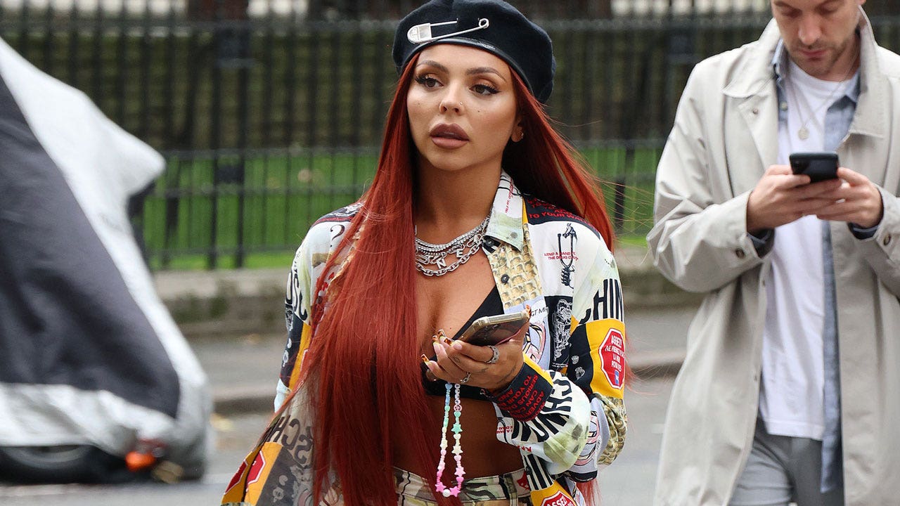 Jesy Nelson addresses 'blackfishing' accusations: 'I would never do anything intentionally'