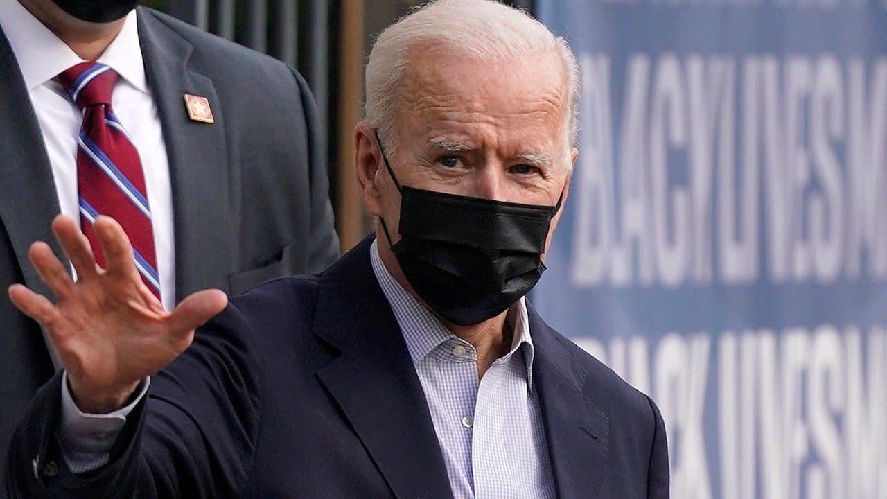 Biden planning to allow some Afghan civil servants employed by Taliban exemption from terror bans