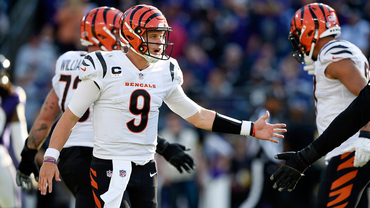 Cincinnati Bengals QB Joe Burrow Makes Bold Declaration After Win