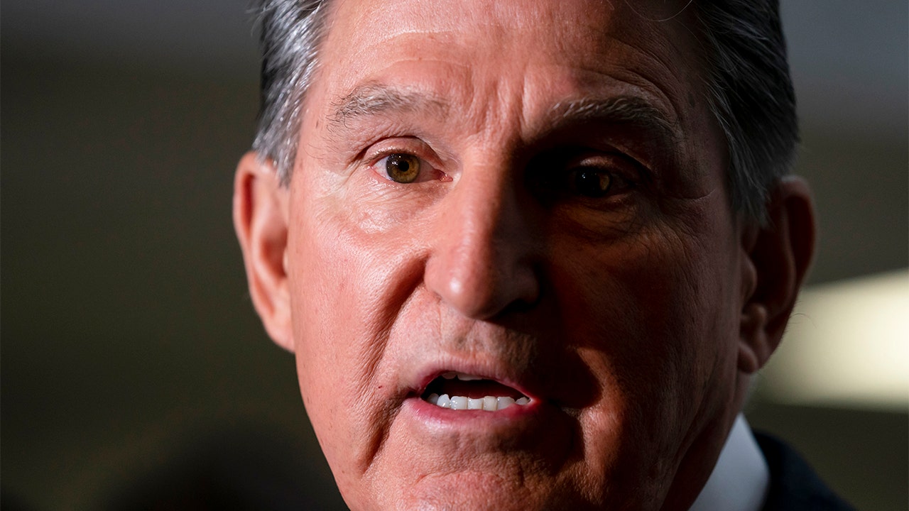 Sen. Manchin's ‘legacy is climate destruction,’ ‘broken planet,’ claims NY Times guest essay