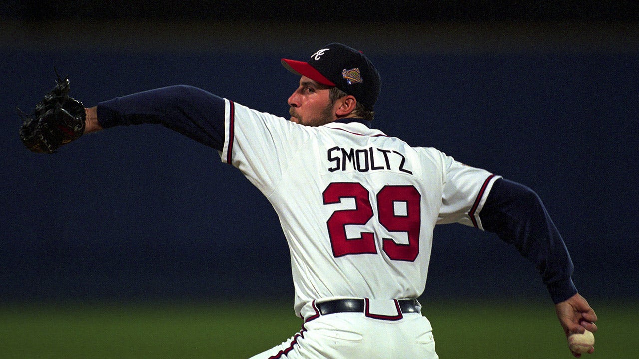 John Smoltz Presents Gatorade National Baseball Player of the Year