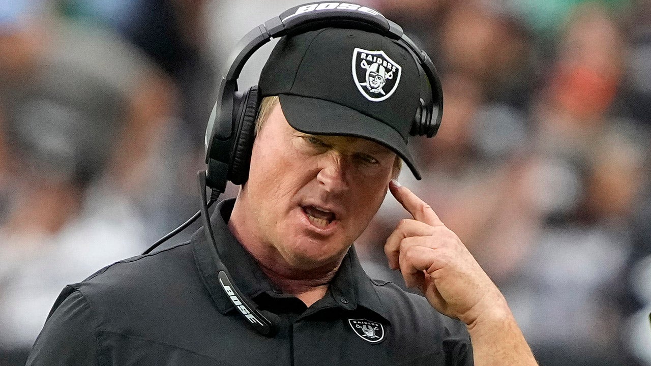 Las Vegas Raiders coach Jon Gruden faces significant fallout from