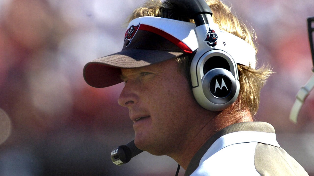 Tampa Bay Buccaneers expel Jon Gruden from Ring of Honor over