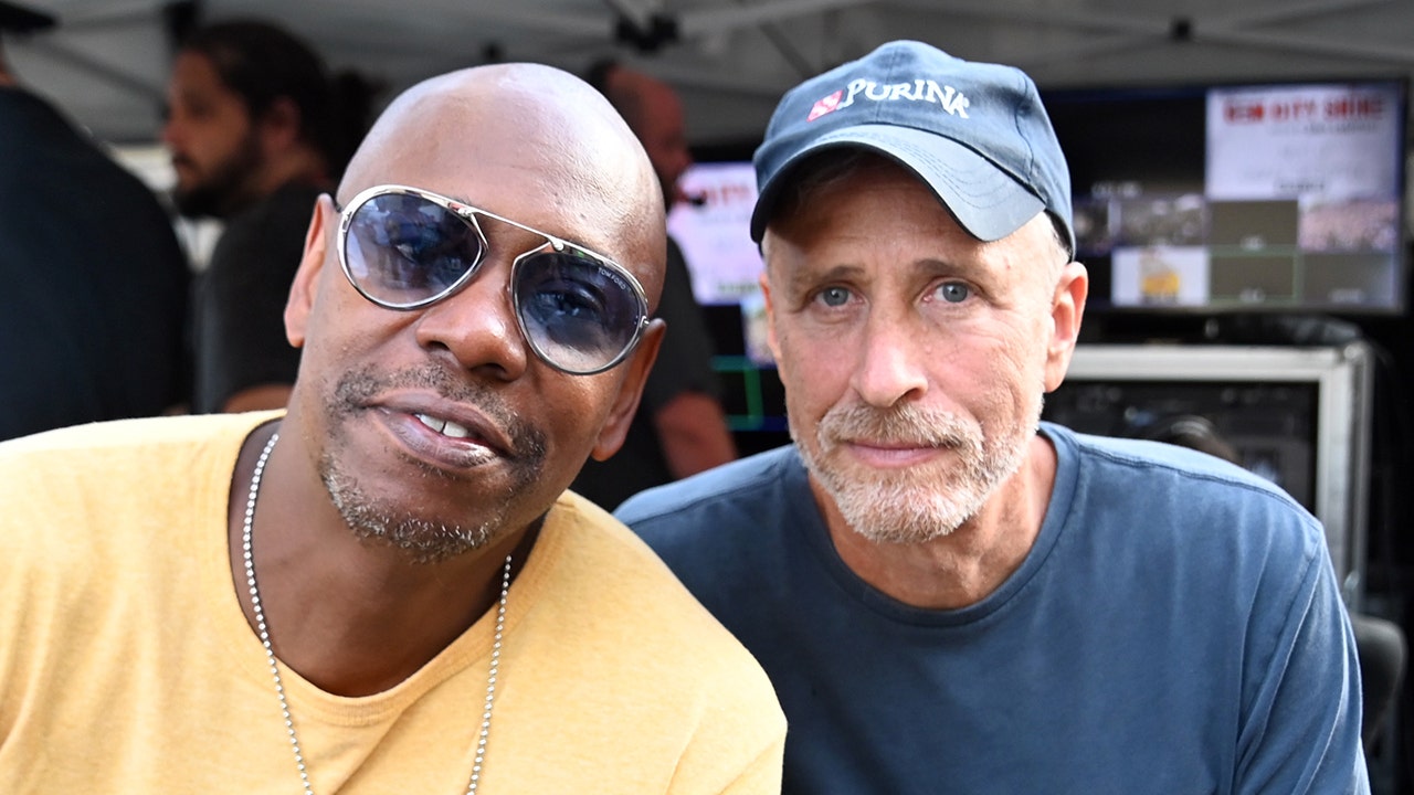 Jon Stewart says Dave Chappelle Netflix controversy a result of 'miscommunication,' comic 'not a hurtful guy'