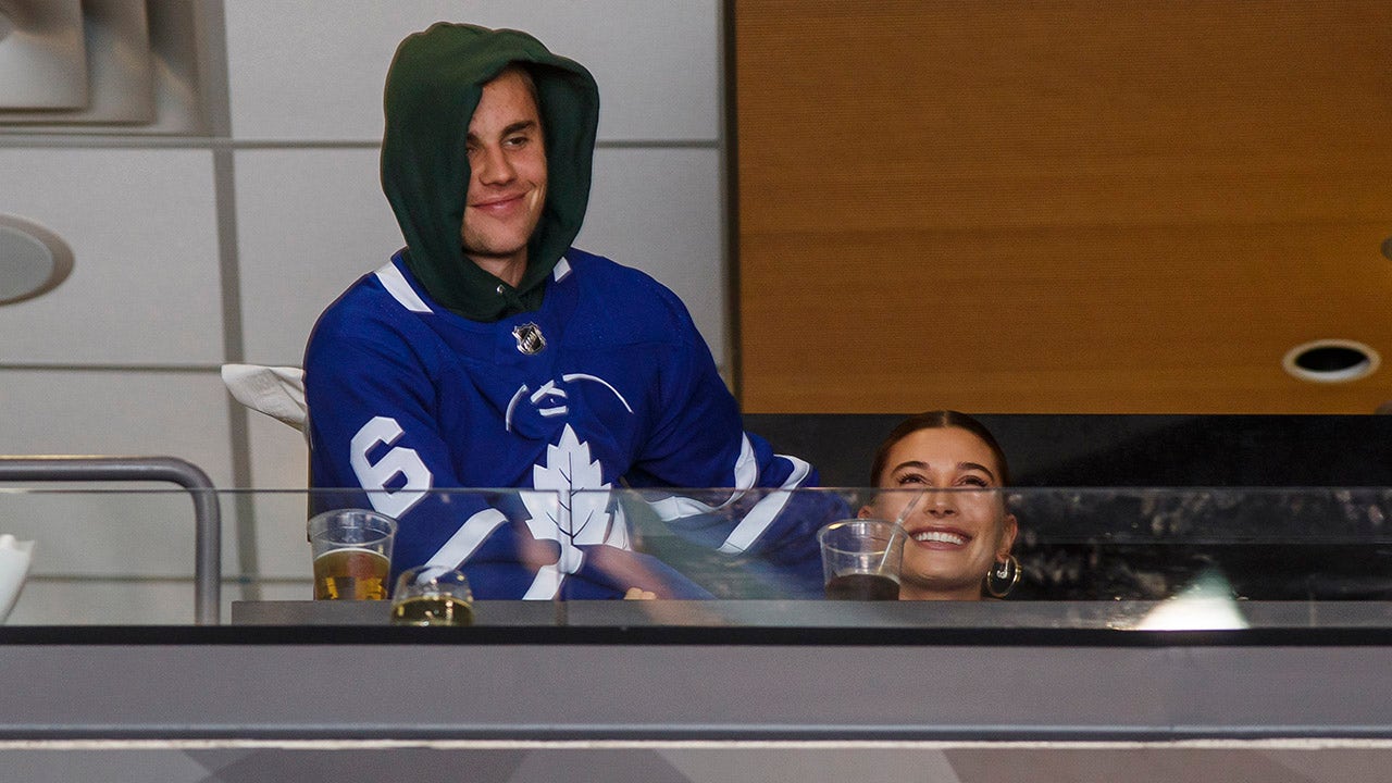 Justin Bieber says this is the year the Toronto Maple Leafs will win the  Stanley Cup