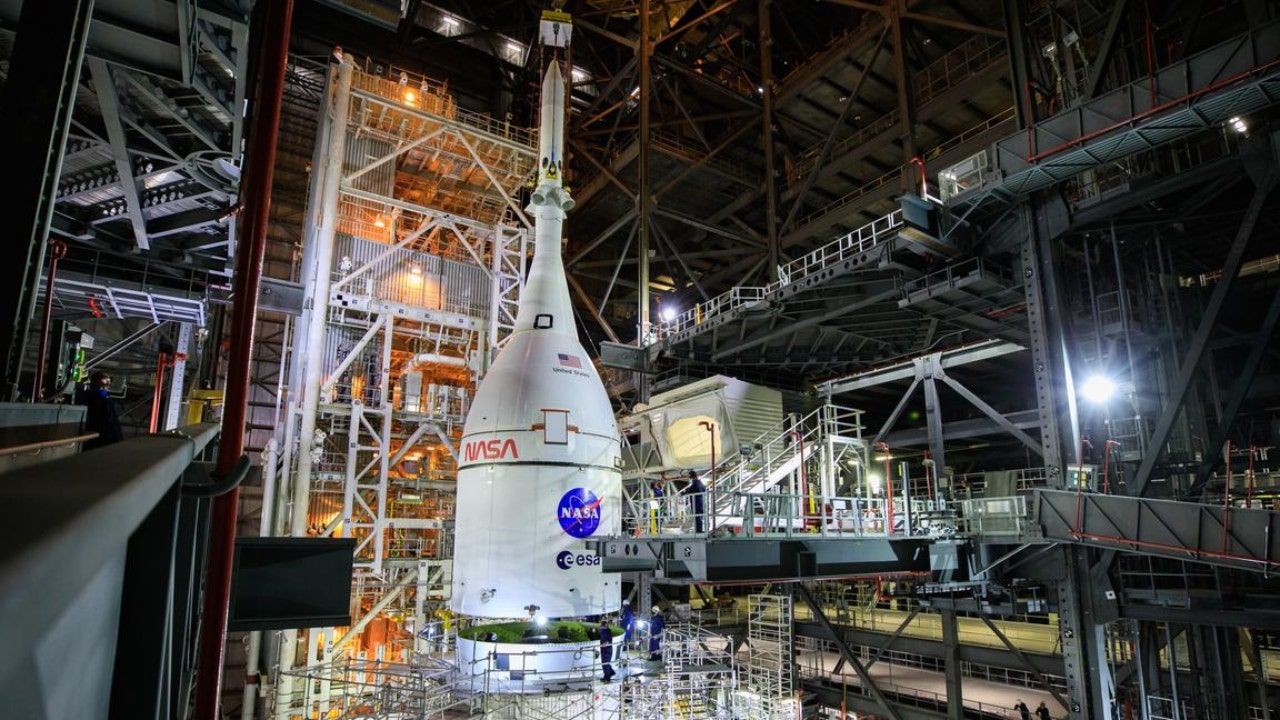 NASA mērķis ir februārī palaist pirmo Mēness raķeti kopš Apollo misijas