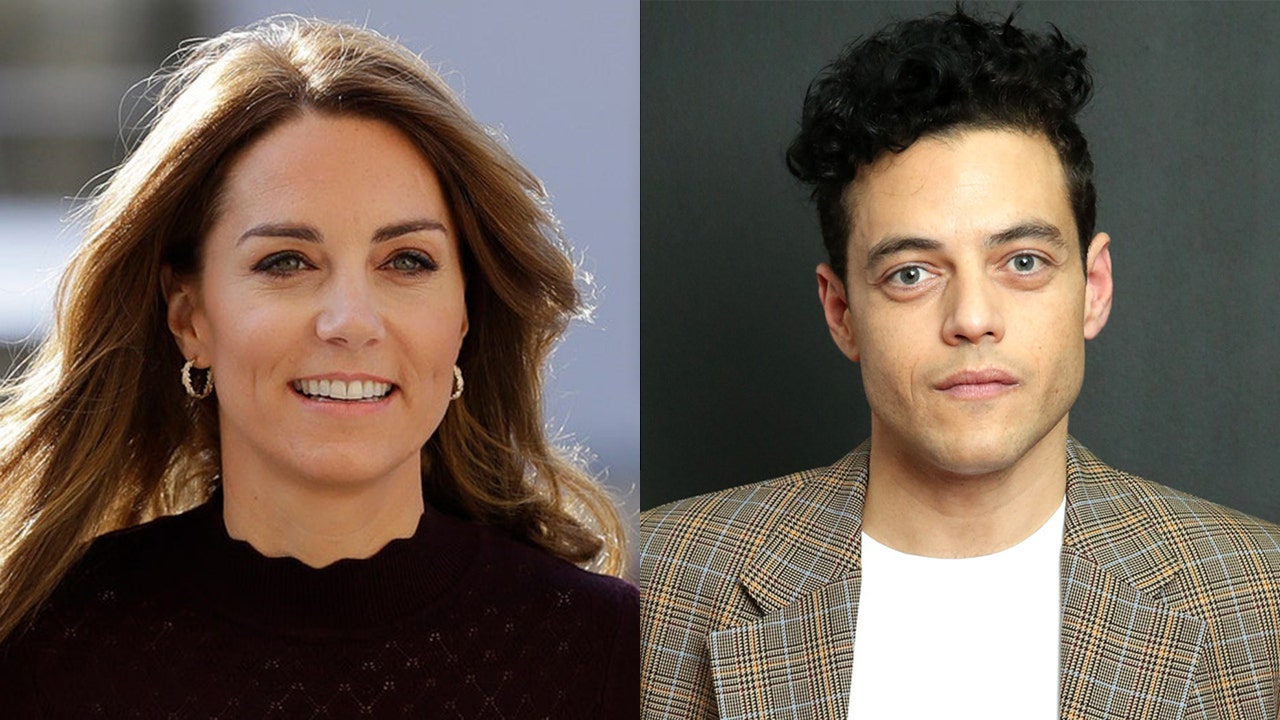 Rami Malek recalls catching Kate Middleton 'off guard' after asking personal question: 'She was taken aback'