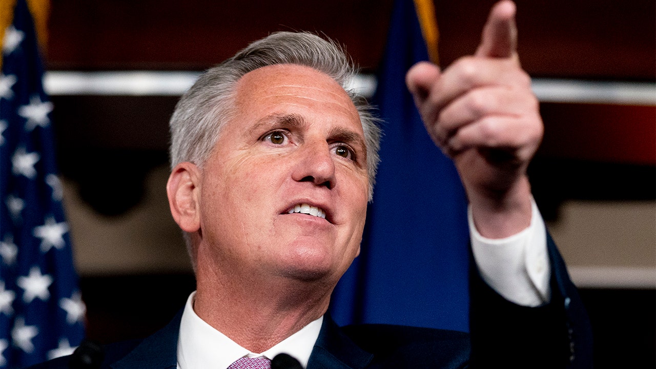 McCarthy campaign's cash transfers to fellow House Republicans position him for speaker