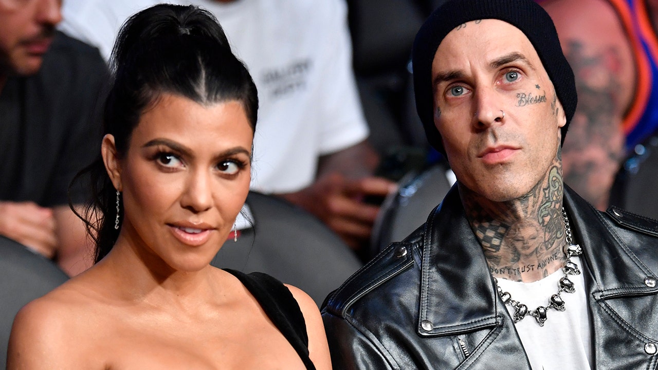 Travis Barker proposed to Kourtney Kardashian with engagement ring estimated at $1M valuation