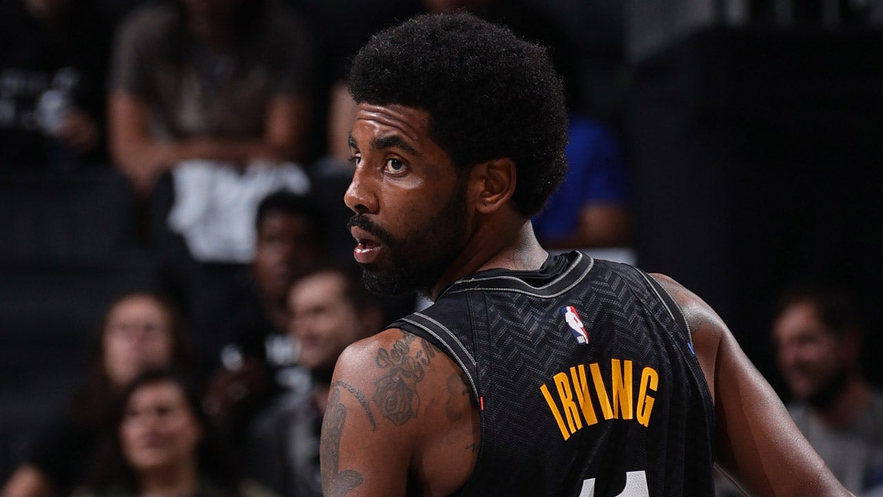 Nets optimistic Kyrie Irving could soon be allowed to play in New