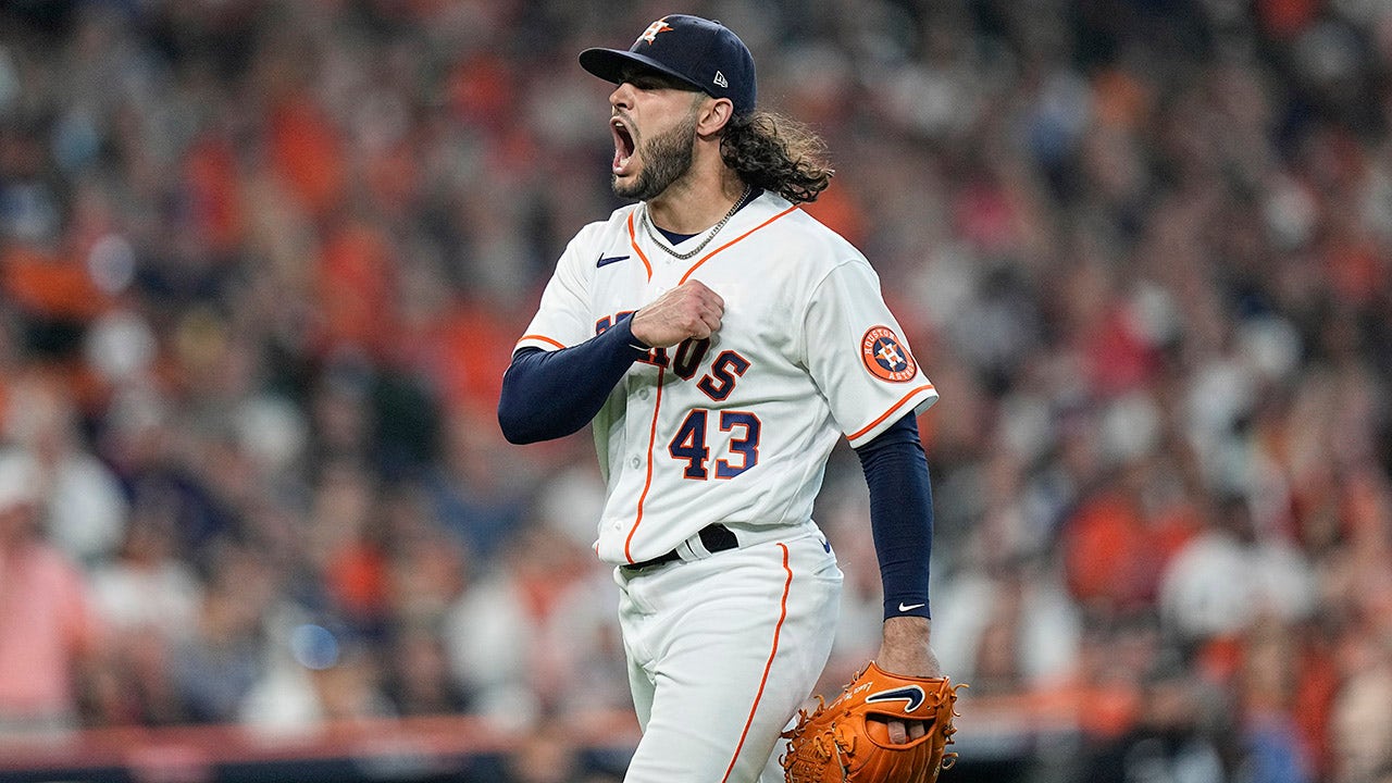 Houston Astros ace Lance McCullers was left off ALCS roster against the Red  Sox – Houston Public Media