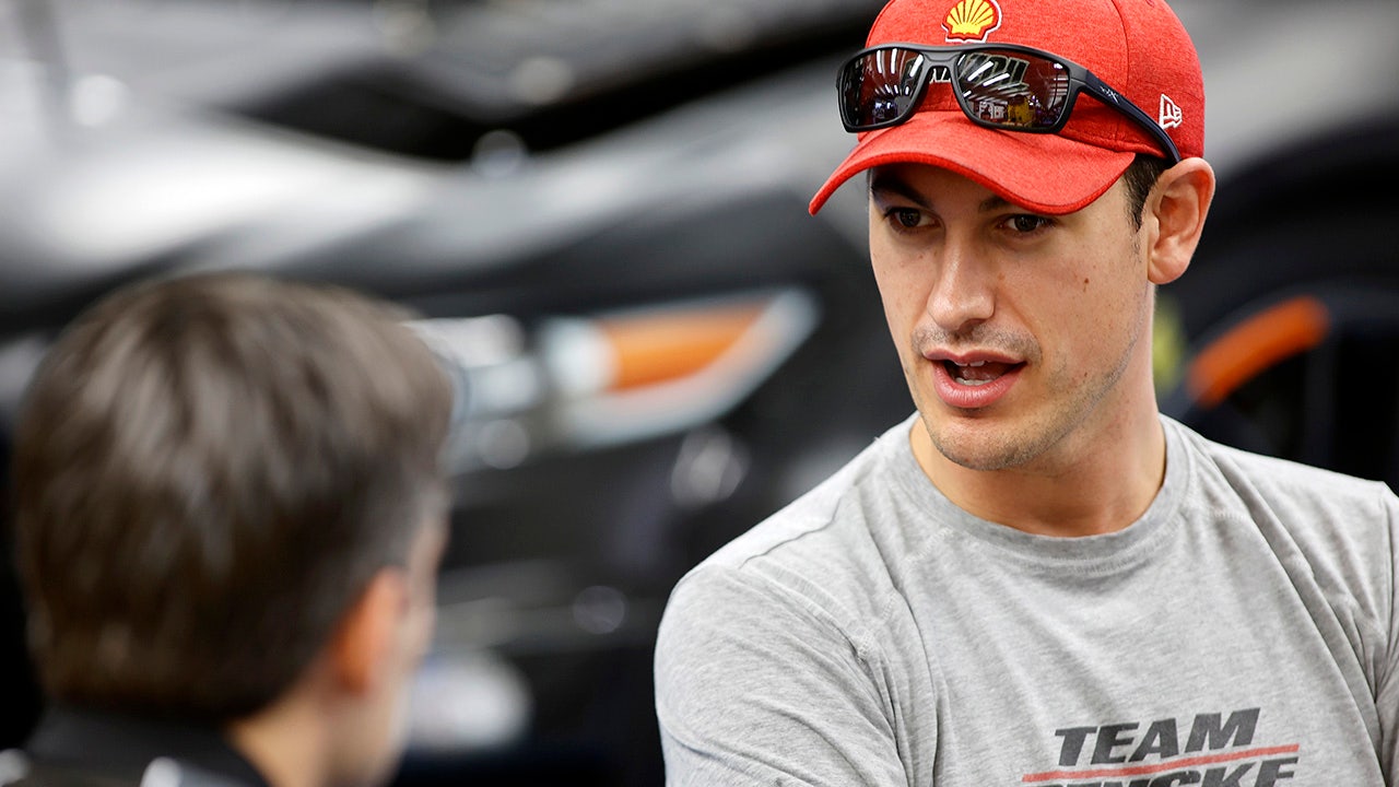 Joey Logano warns NASCAR's Elliott-Harvick feud affects 'thousands' of people