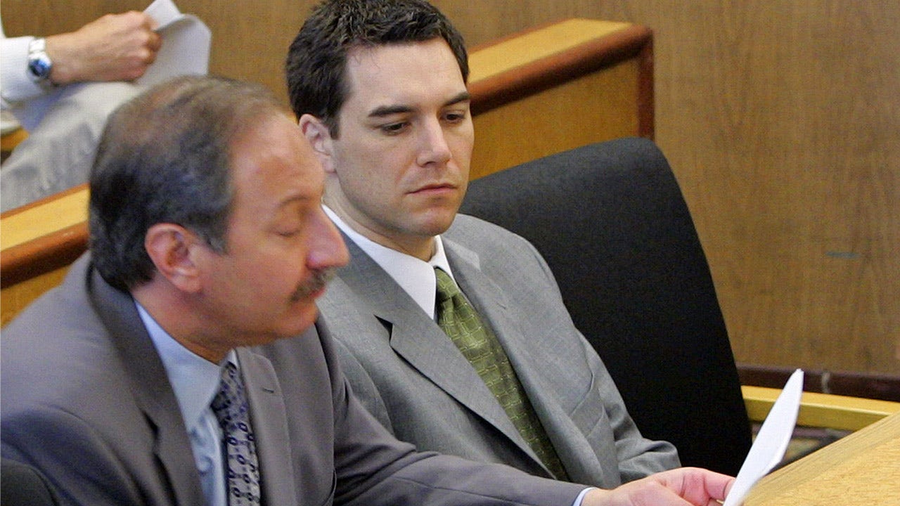 Scott Peterson denied bail ahead of re-sentencing for murder of wife and unborn son