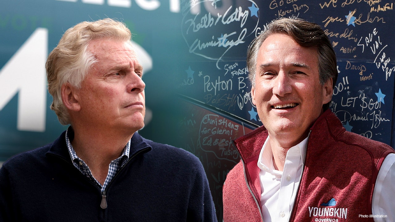 Virginia governor's race now hinges on education, and one candidate has a clear edge: poll