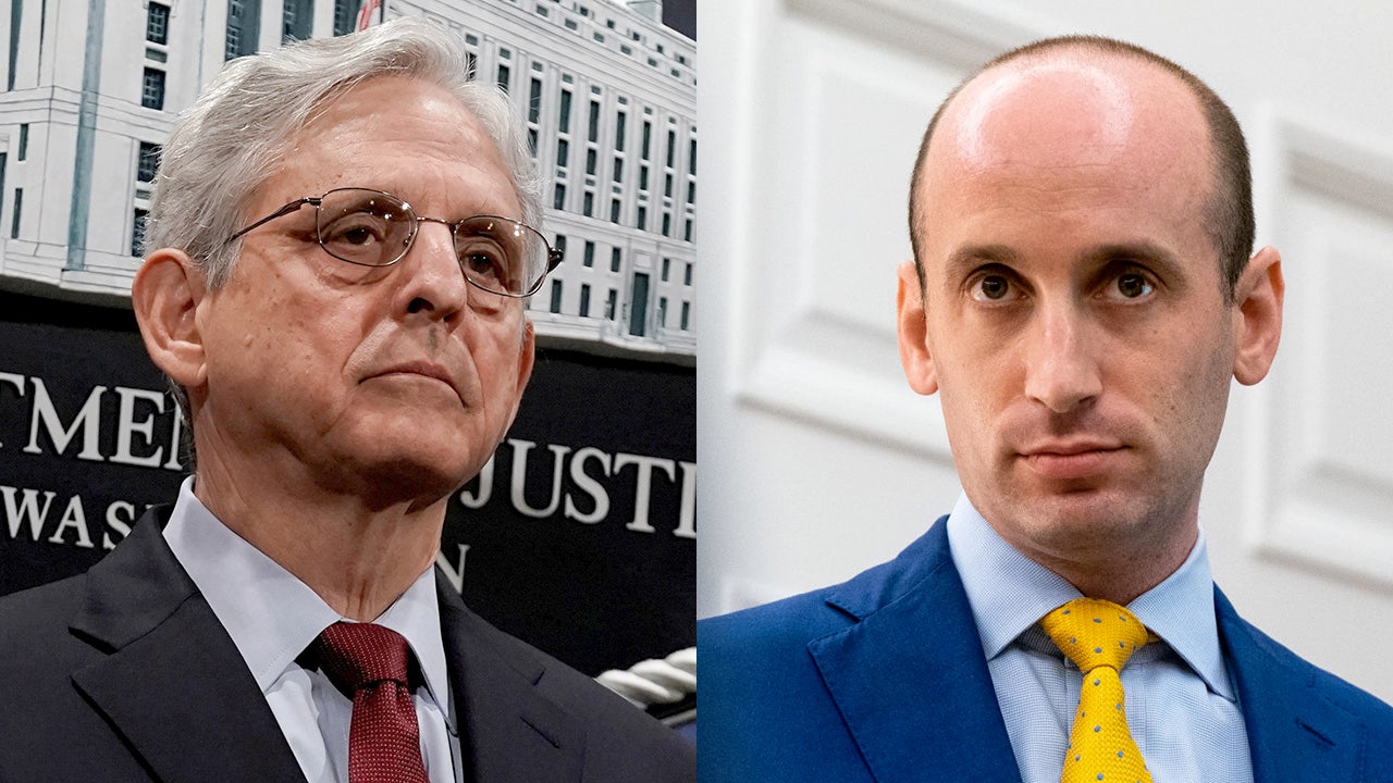 Stephen Miller says OIG request into Garland memo meant to 'expose' it as attack on parents