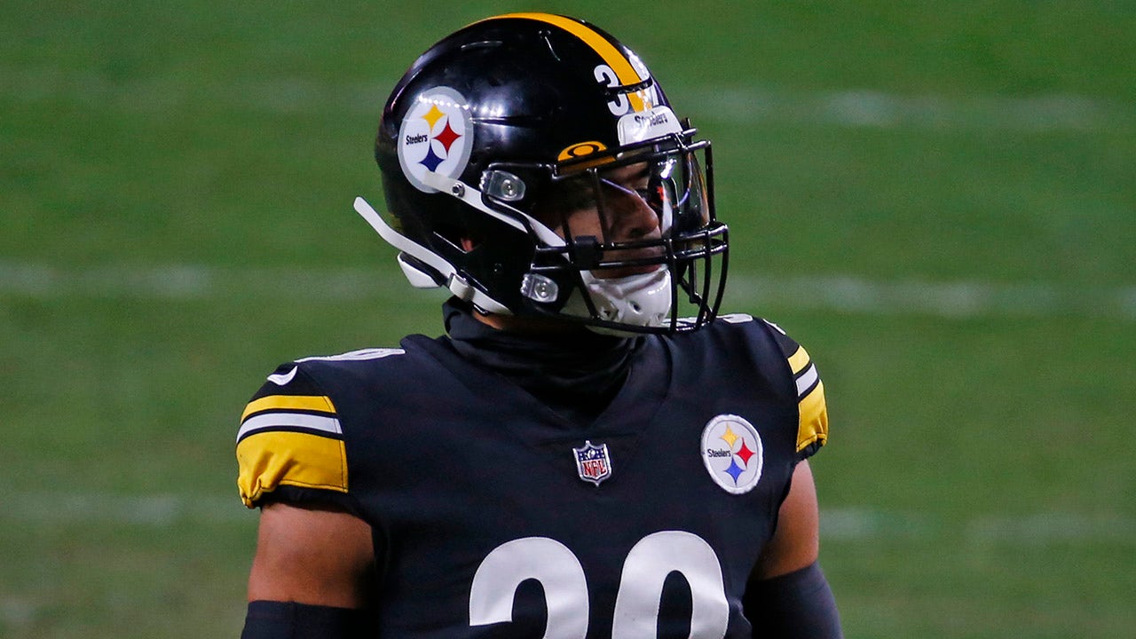 Minkah Fitzpatrick reacts to returning to Steelers after weeklong absence  for 'personal matter'