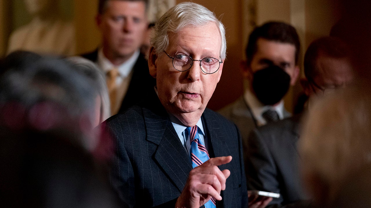 McConnell to seek another term as Senate Republican leader