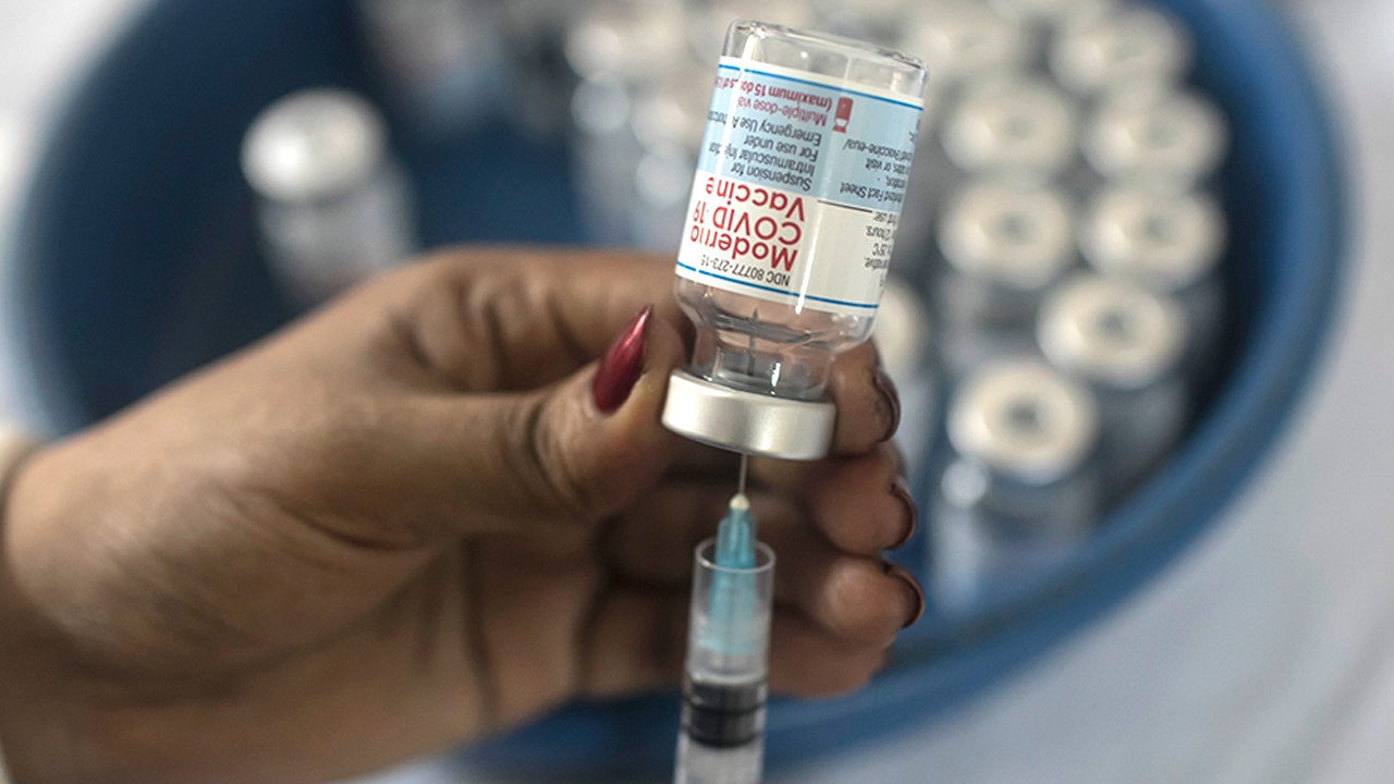 FDA panel endorses Moderna’s COVID-19 booster vaccine for certain high risk groups