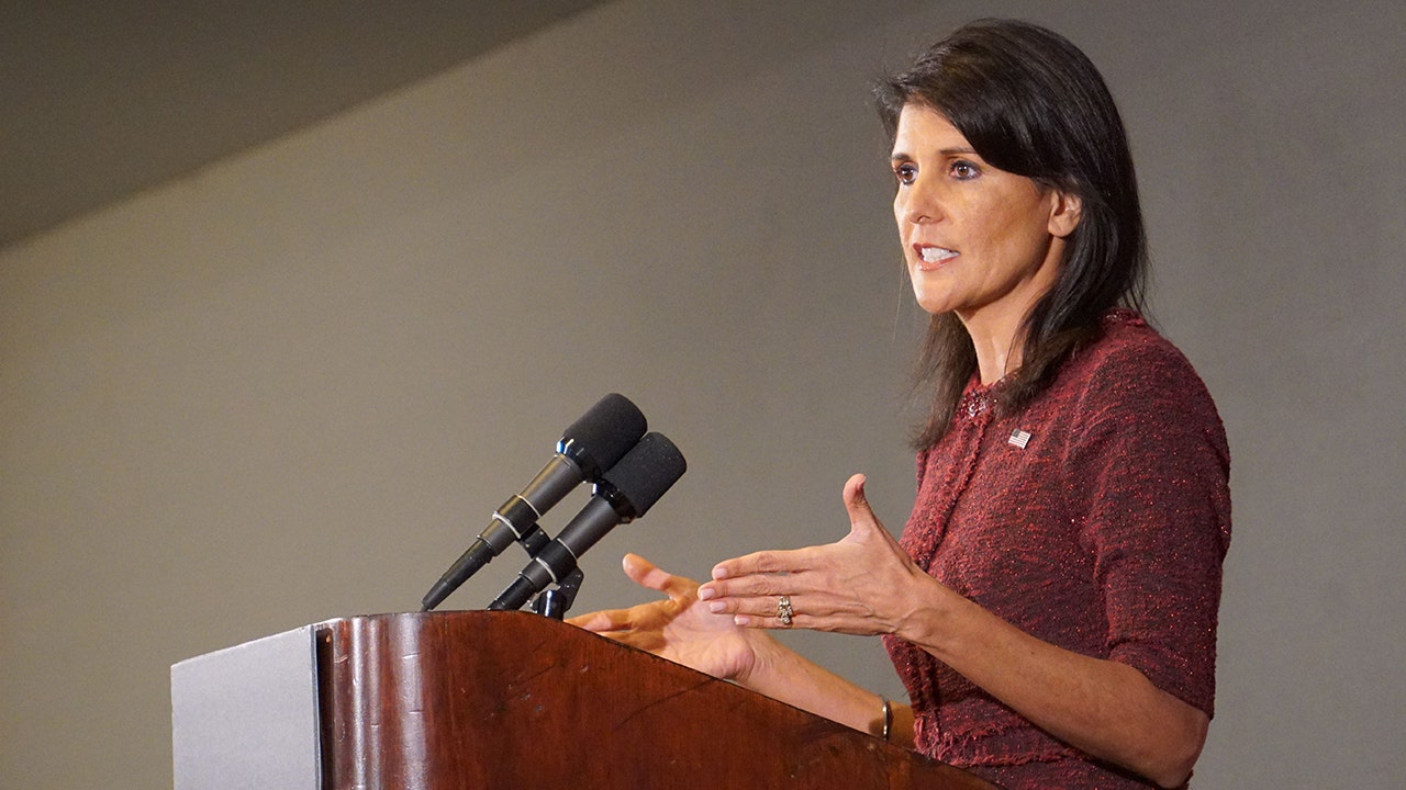 Haley says ‘Western weakness’ pushed Russia to invade Ukraine, warns of looming Chinese threat