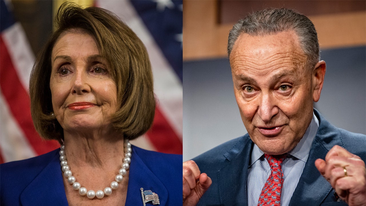 Pelosi and Schumer blasted Trump for high gas prices, but numbers worse under Biden