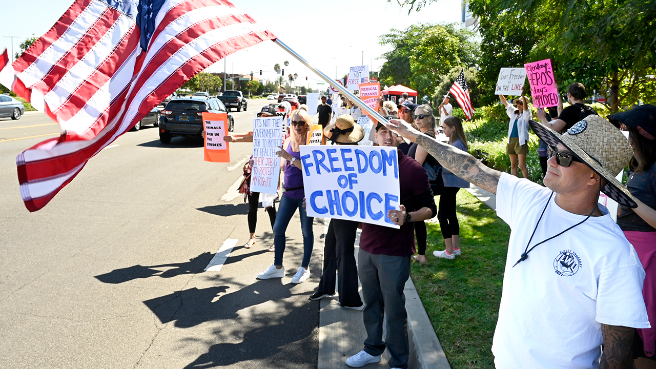 Nurse Practitioner Calls Vaccine Mandates Disheartening After Nurse Practitioner Calls Vaccine Mandates Disheartening After