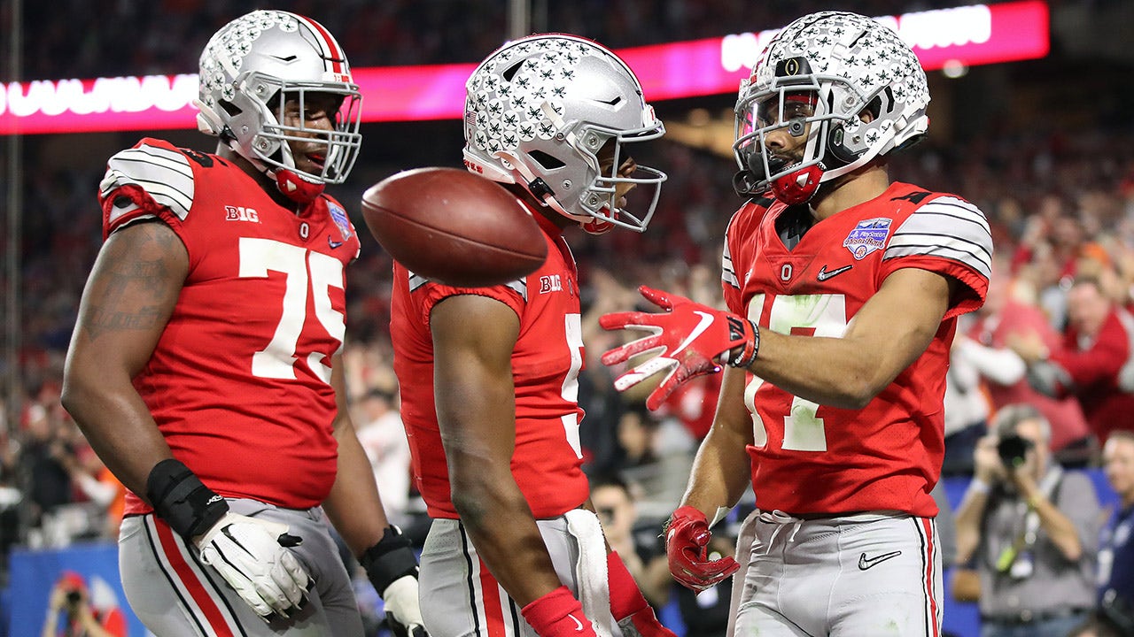 Ohio State football: Is Chris Olave or Garrett Wilson better?