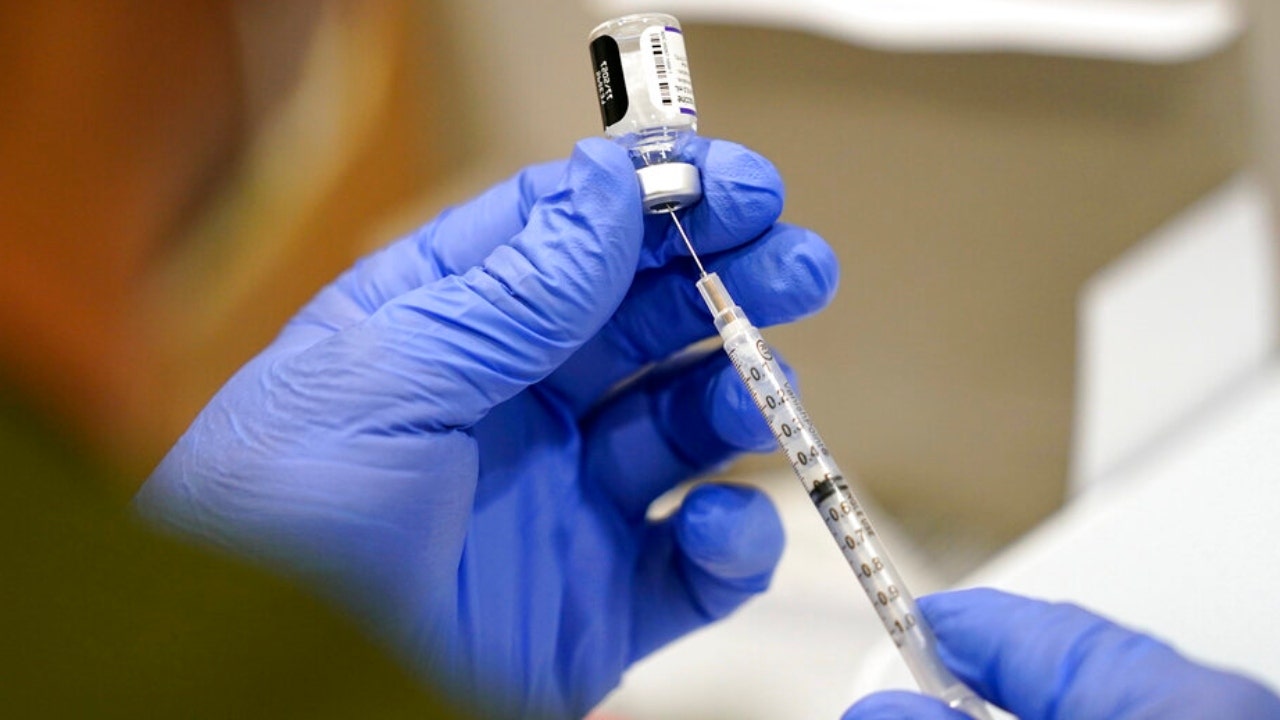 Three people accidentally given COVID-19 vaccines at military base